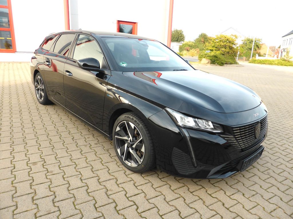 Peugeot 308 2022