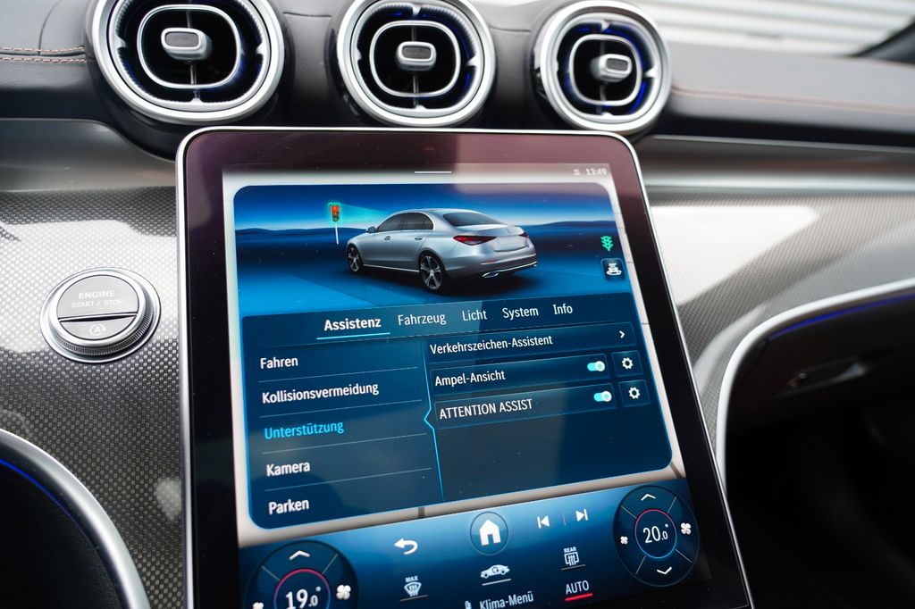 Mercedes-Benz C 200 2023