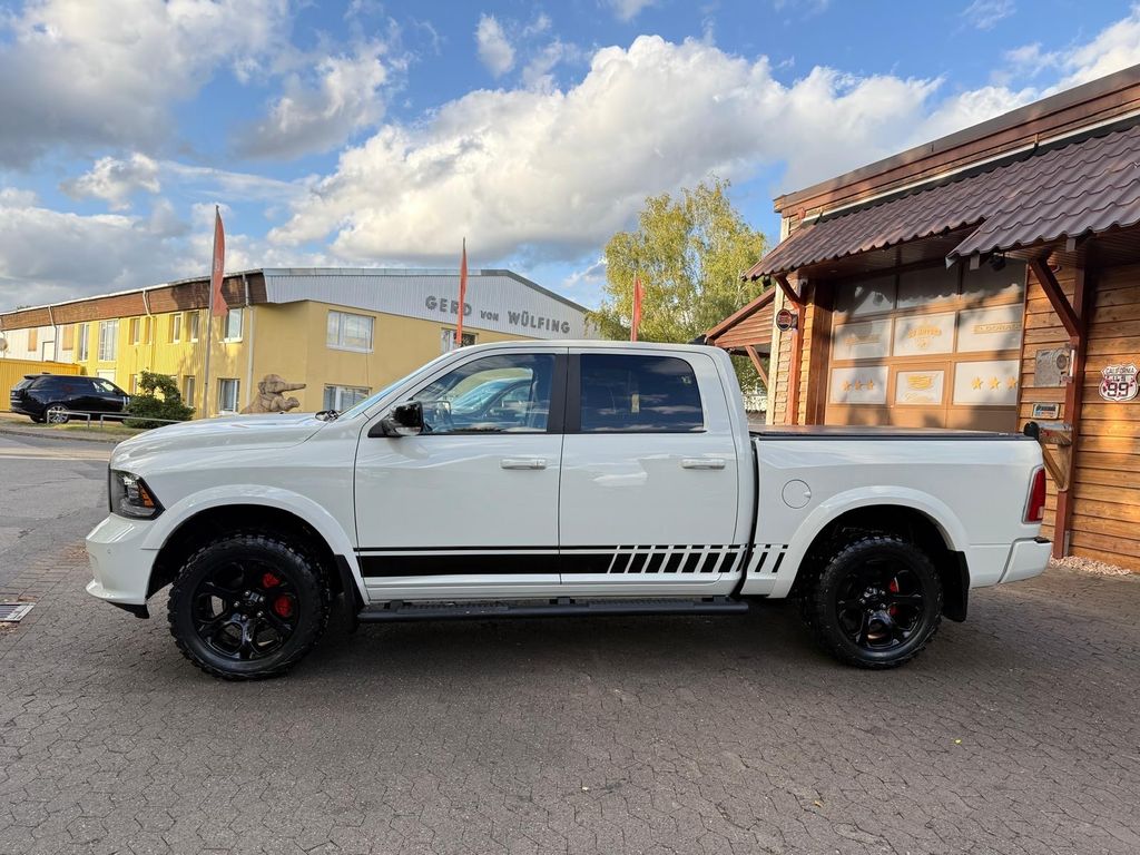 Dodge RAM 2018