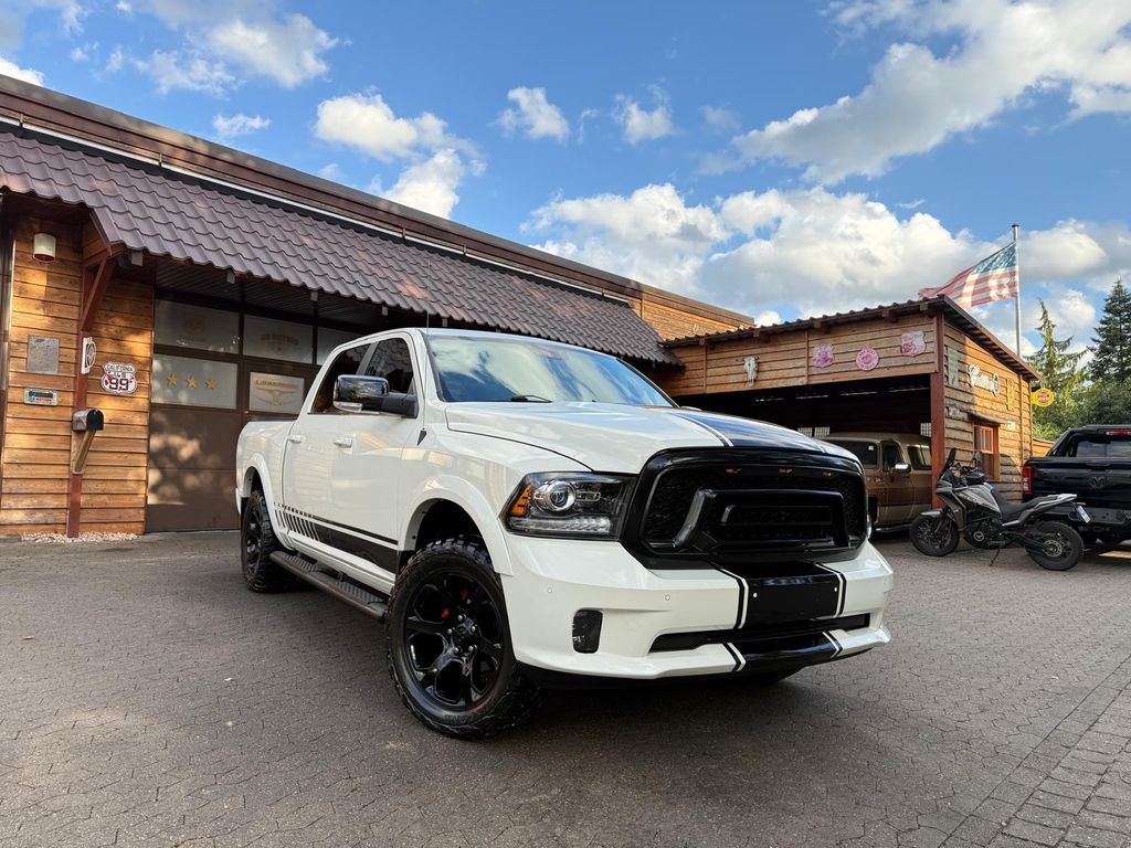Dodge RAM 2018