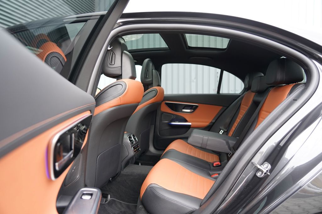 Mercedes-Benz C 200 2023