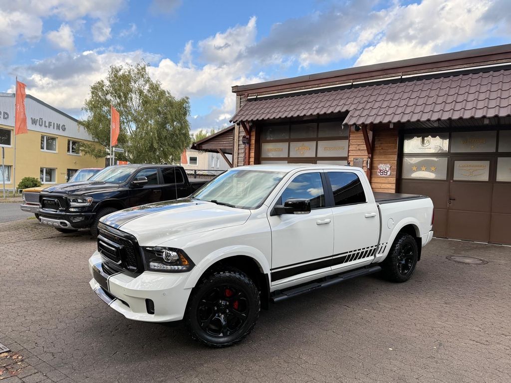 Dodge RAM 2018