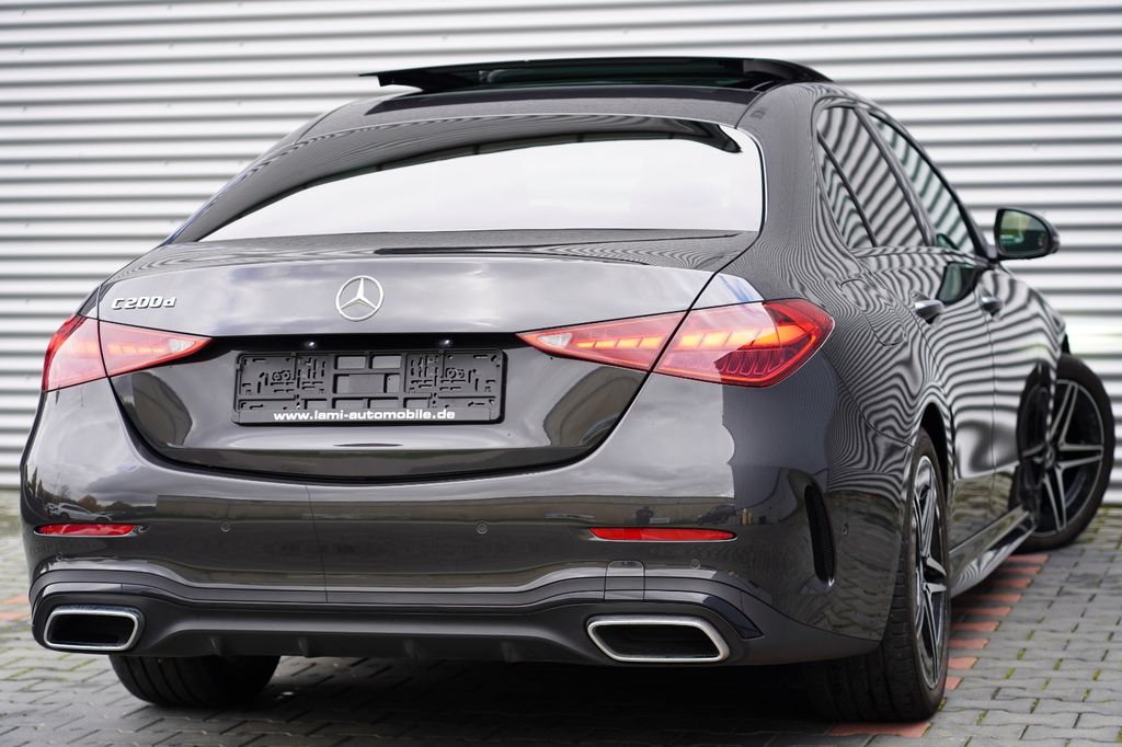 Mercedes-Benz C 200 2023