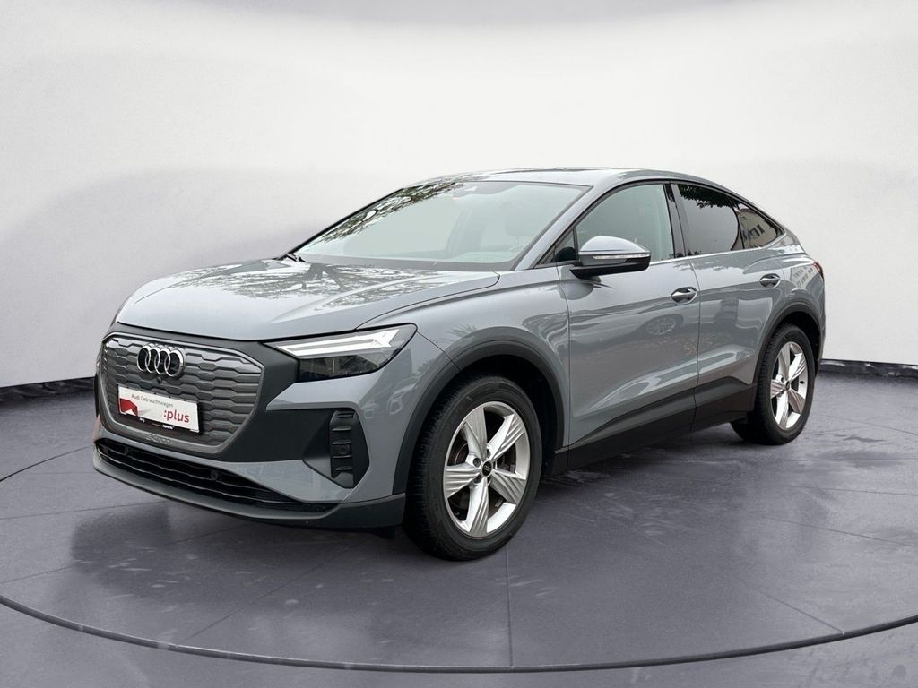 Audi Q4 e-tron 2022