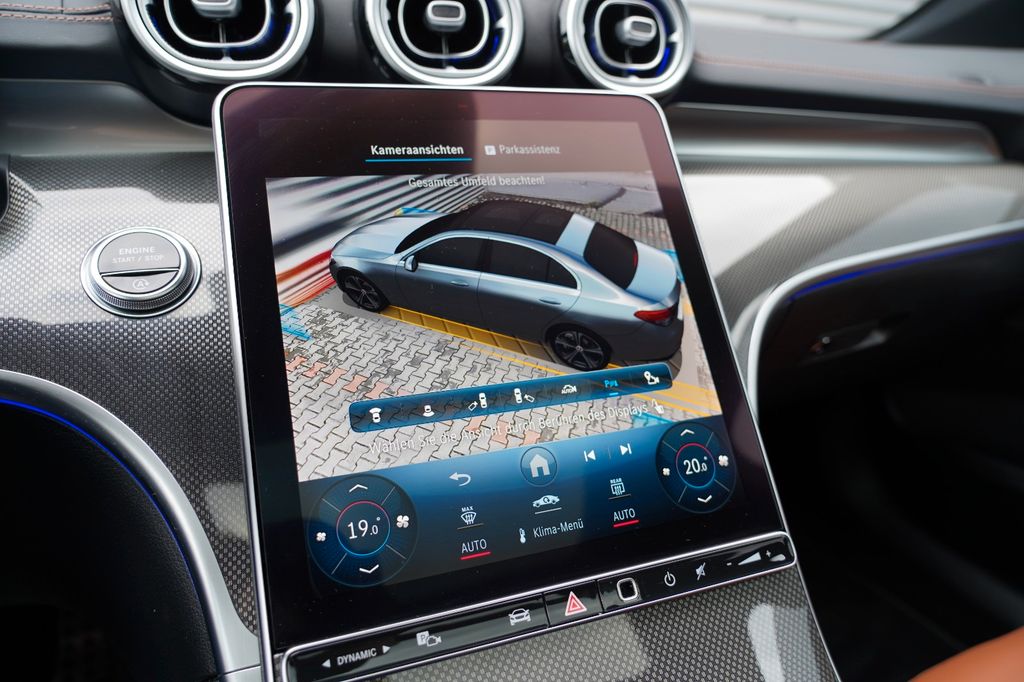 Mercedes-Benz C 200 2023