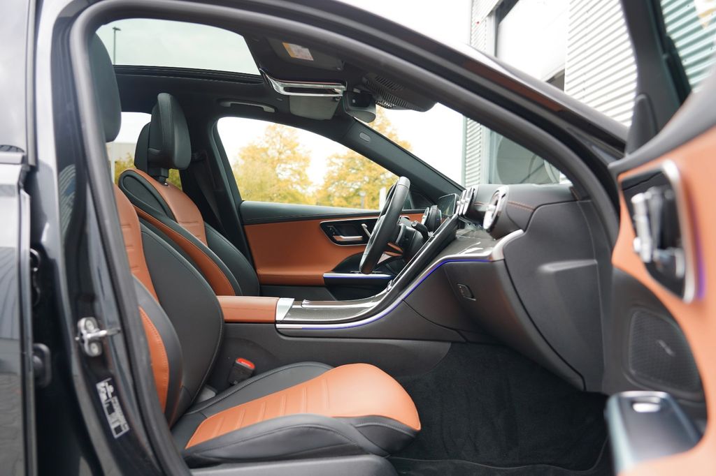 Mercedes-Benz C 200 2023