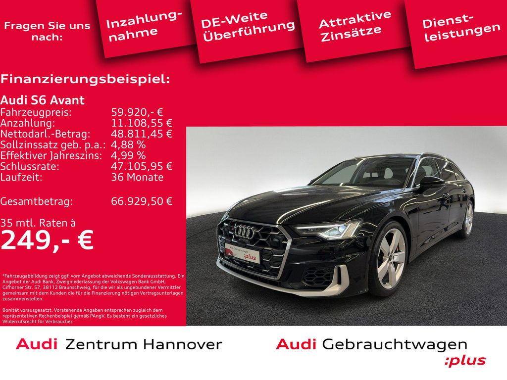 Audi A6 2024