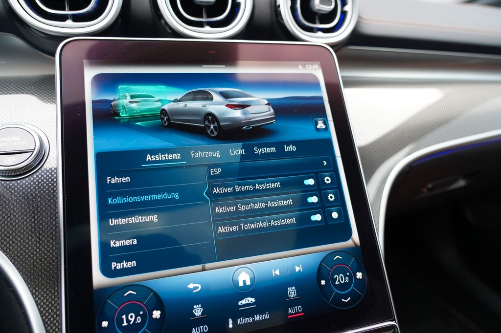 Mercedes-Benz C 200 2023