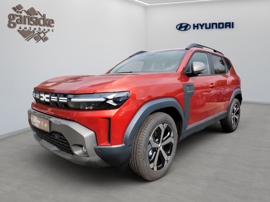 Dacia Duster 2025