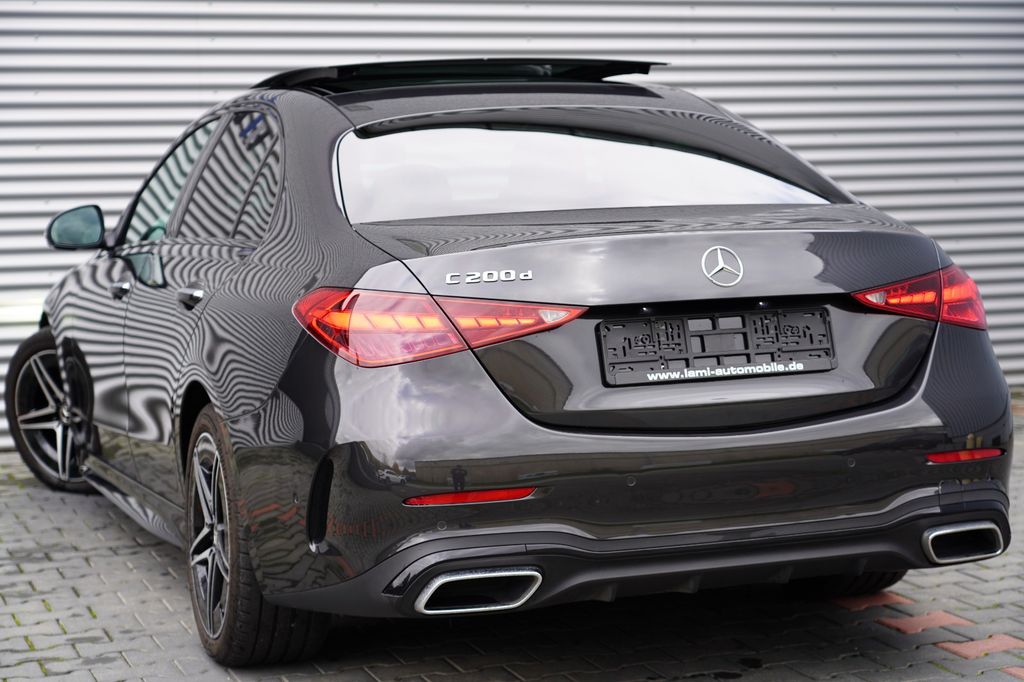 Mercedes-Benz C 200 2023