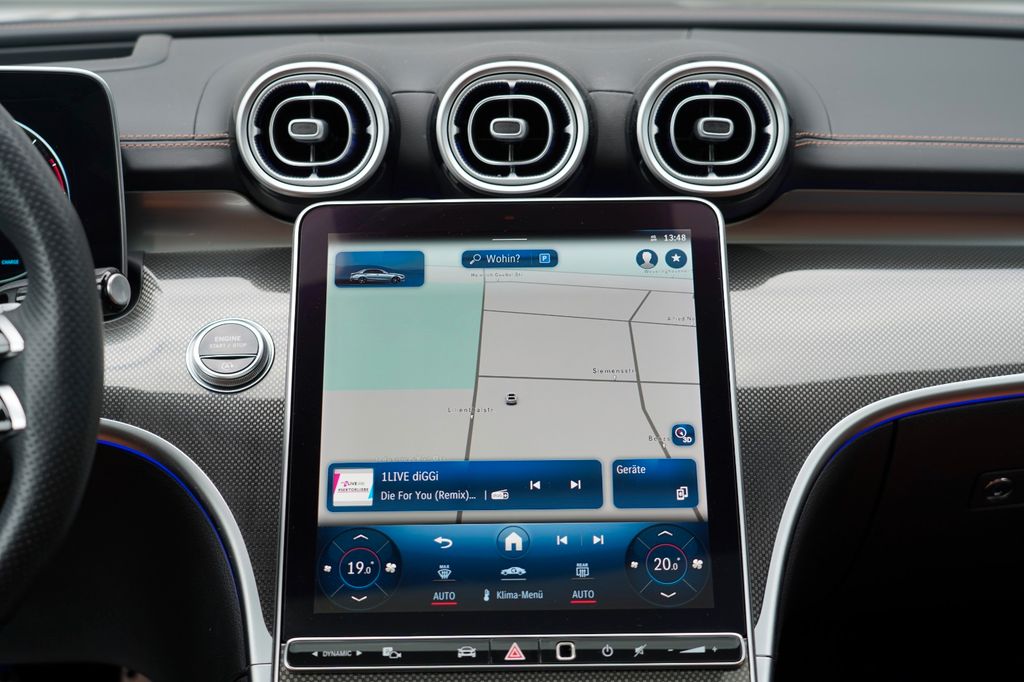 Mercedes-Benz C 200 2023