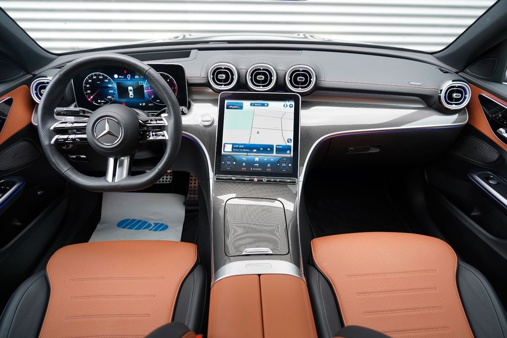 Mercedes-Benz C 200 2023
