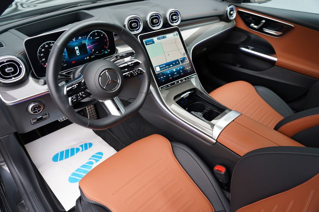 Mercedes-Benz C 200 2023