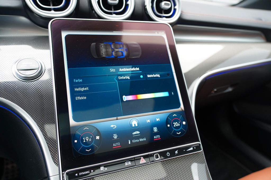 Mercedes-Benz C 200 2023