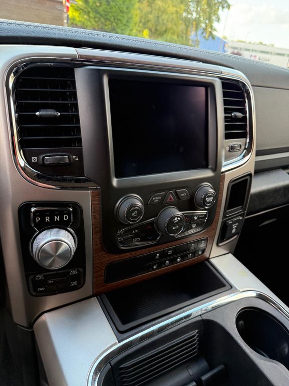 Dodge RAM 2018
