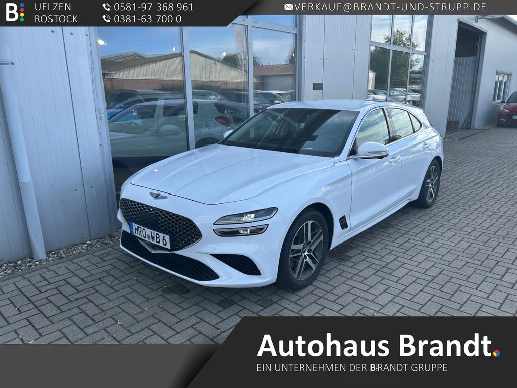 Genesis G70 2022