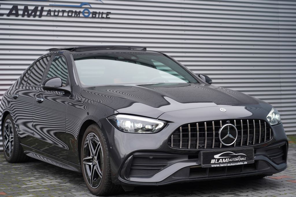 Mercedes-Benz C 200 2023