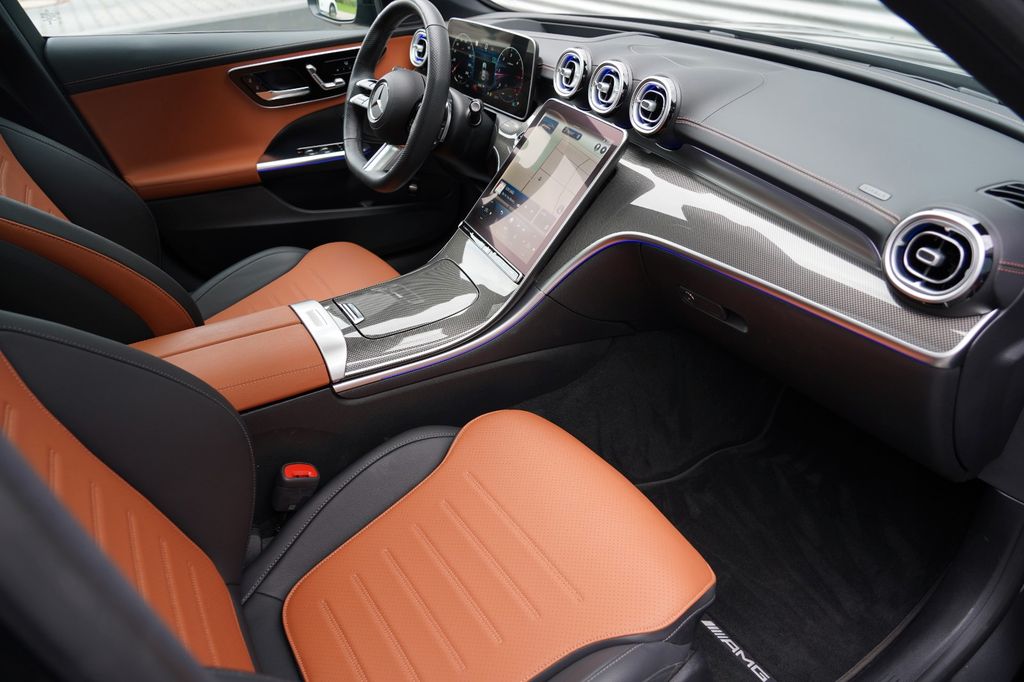 Mercedes-Benz C 200 2023