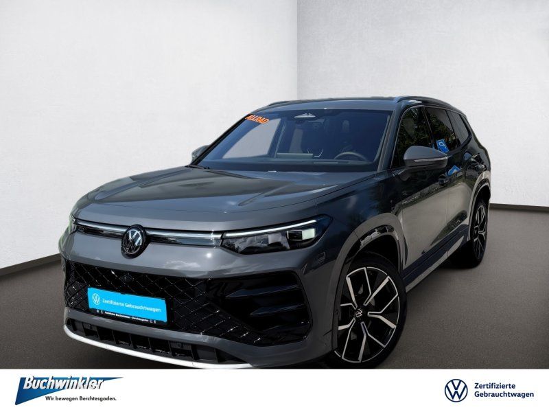 Volkswagen Tayron 2025