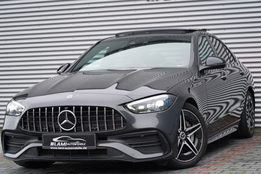 Mercedes-Benz C 200 2023