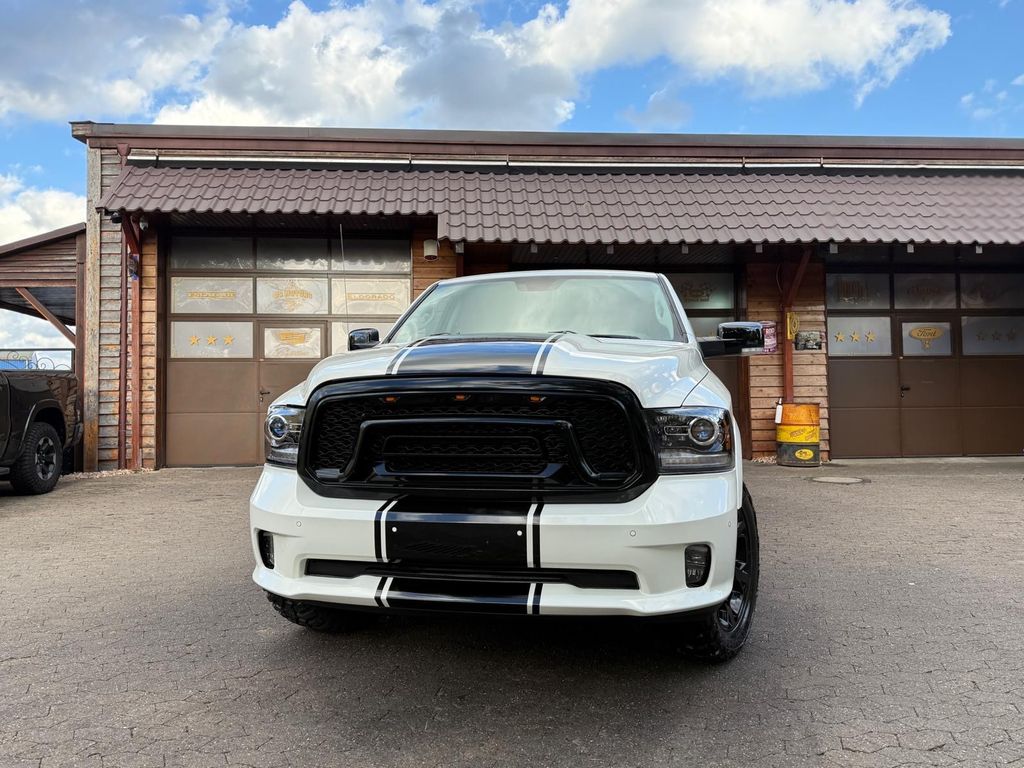 Dodge RAM 2018