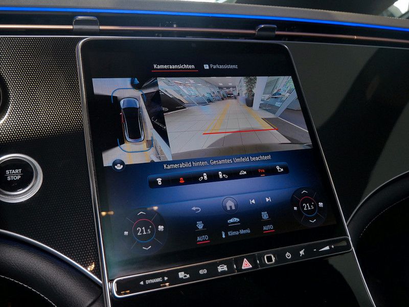 Mercedes-Benz EQE 2024