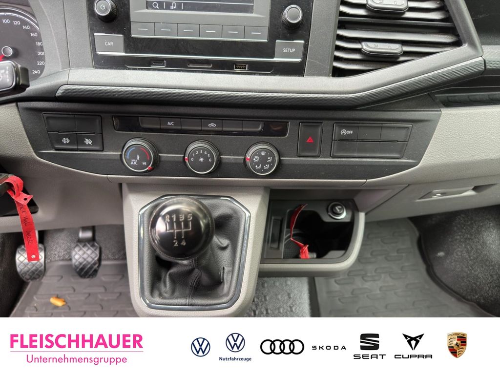 Volkswagen T6 Transporter 2022