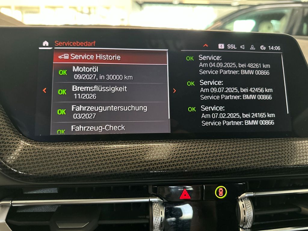 BMW 218 Gran Coupé 2024