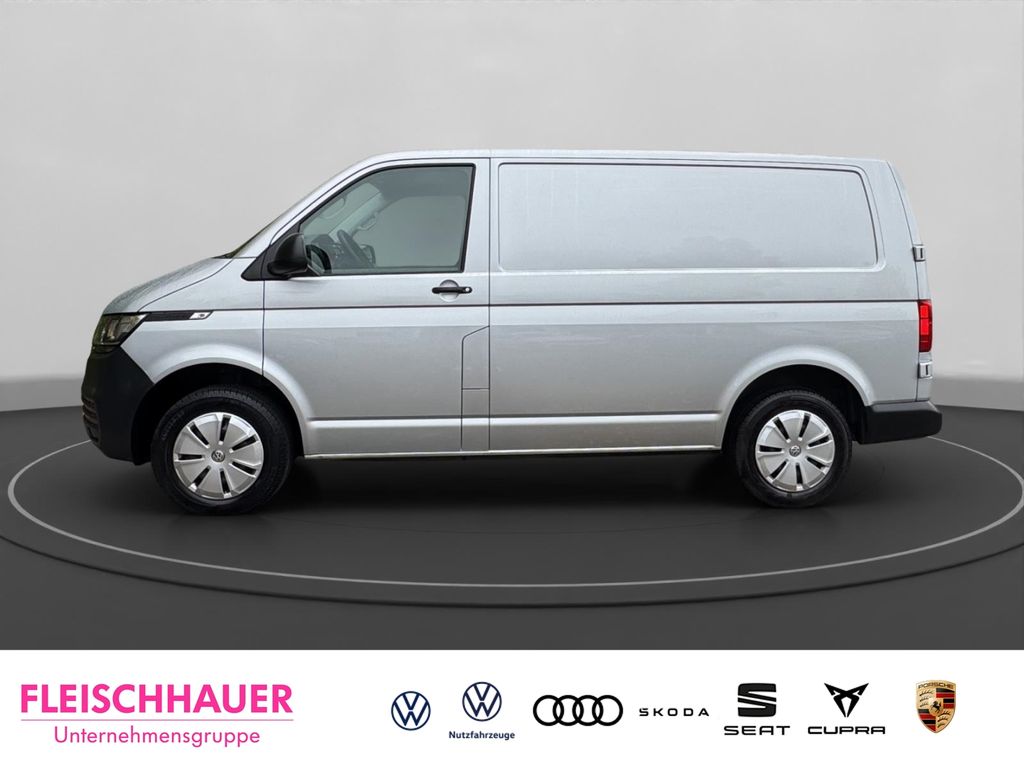 Volkswagen T6 Transporter 2022