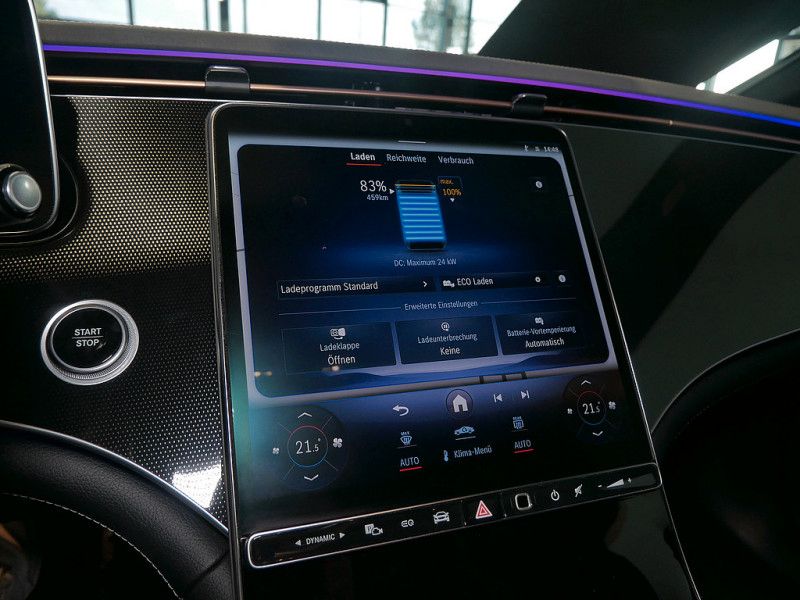 Mercedes-Benz EQE 2024