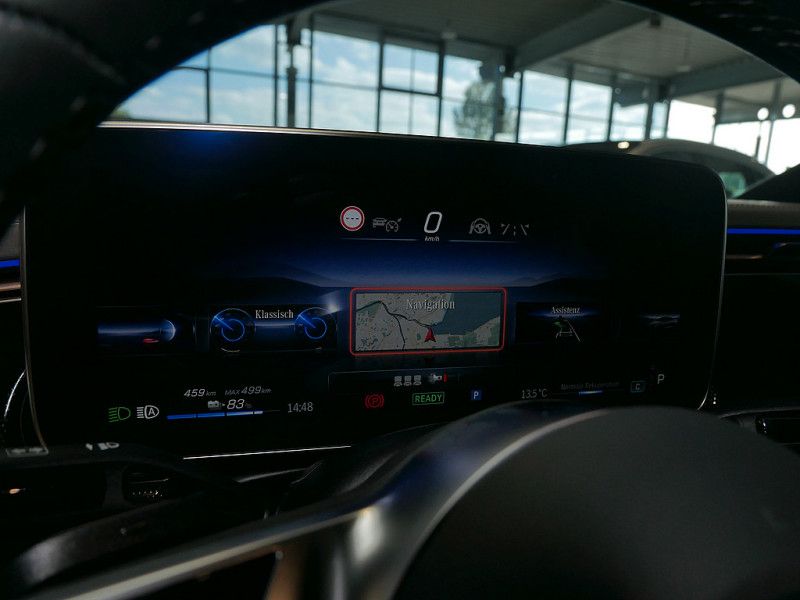 Mercedes-Benz EQE 2024