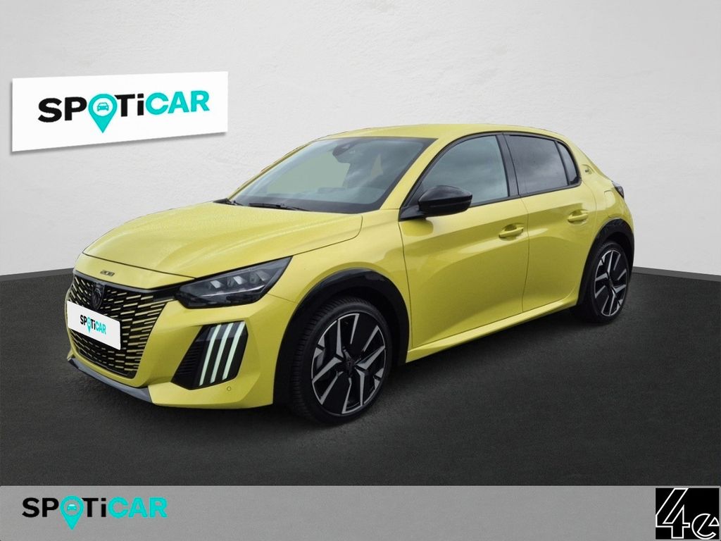 Peugeot 208 2024