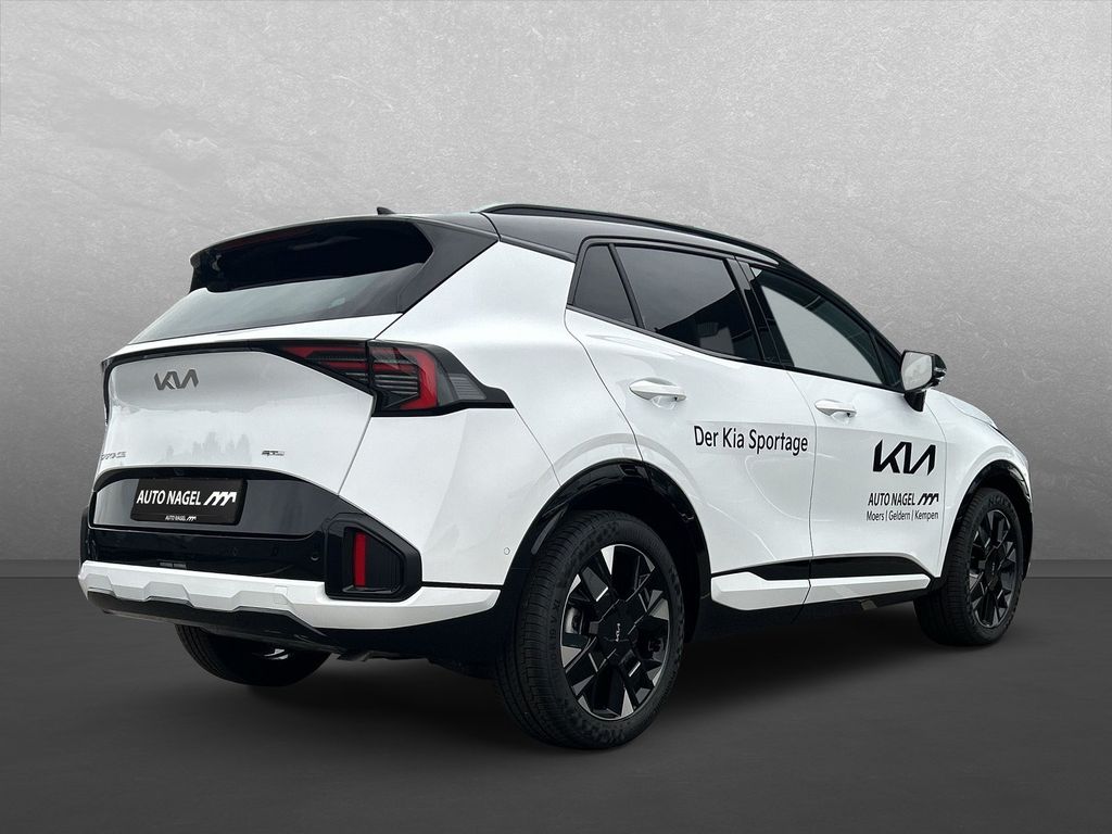 Kia Sportage 2025