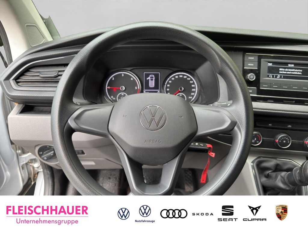 Volkswagen T6 Transporter 2022
