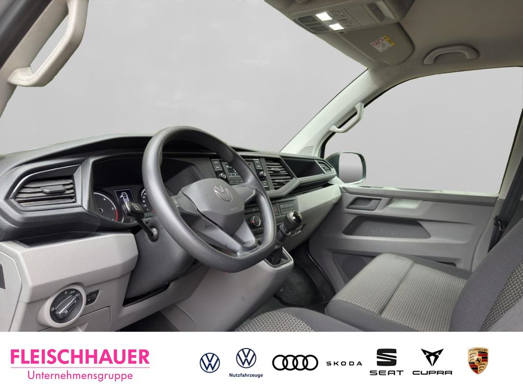 Volkswagen T6 Transporter 2022