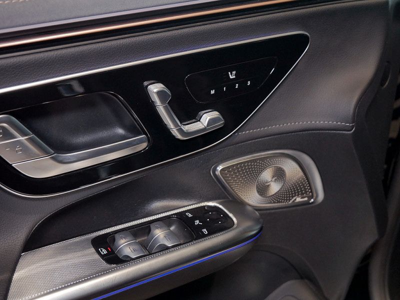 Mercedes-Benz EQE 2024