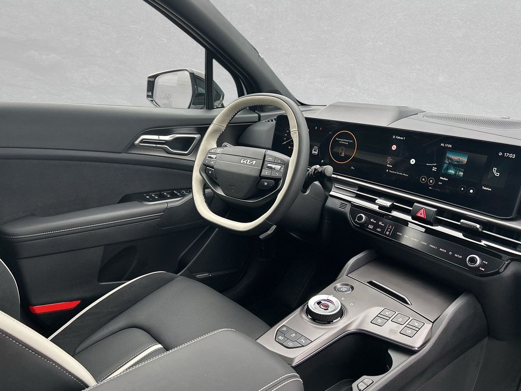 Kia Sportage 2025