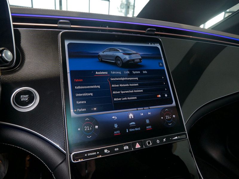 Mercedes-Benz EQE 2024