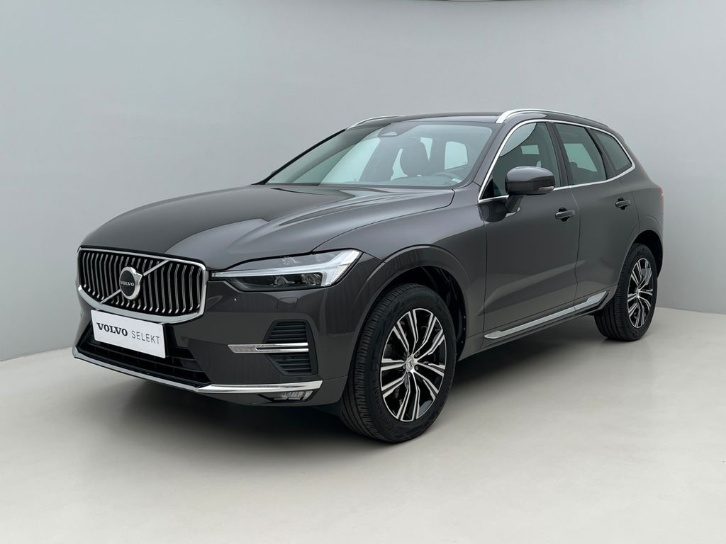 Volvo XC60 2022
