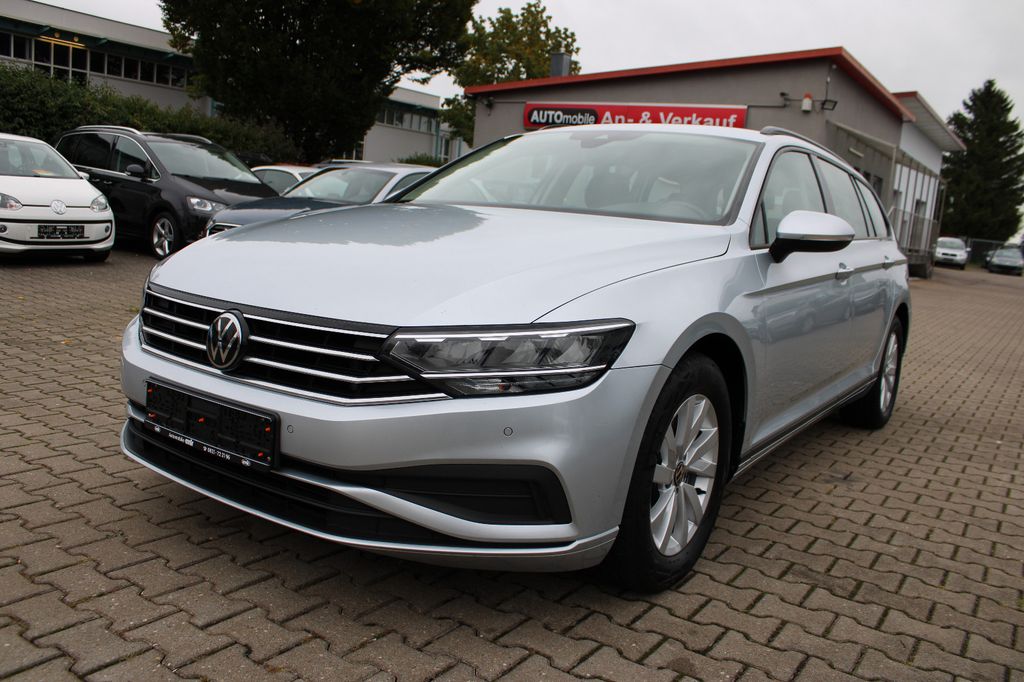 Volkswagen Passat Variant 2022
