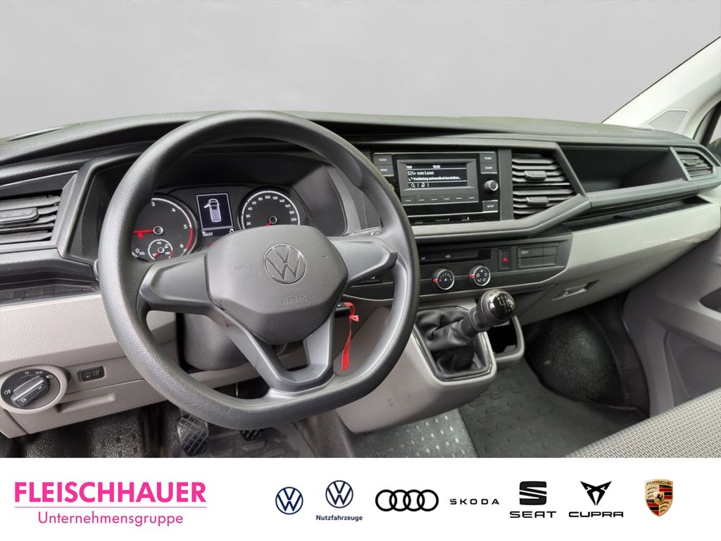 Volkswagen T6 Transporter 2022