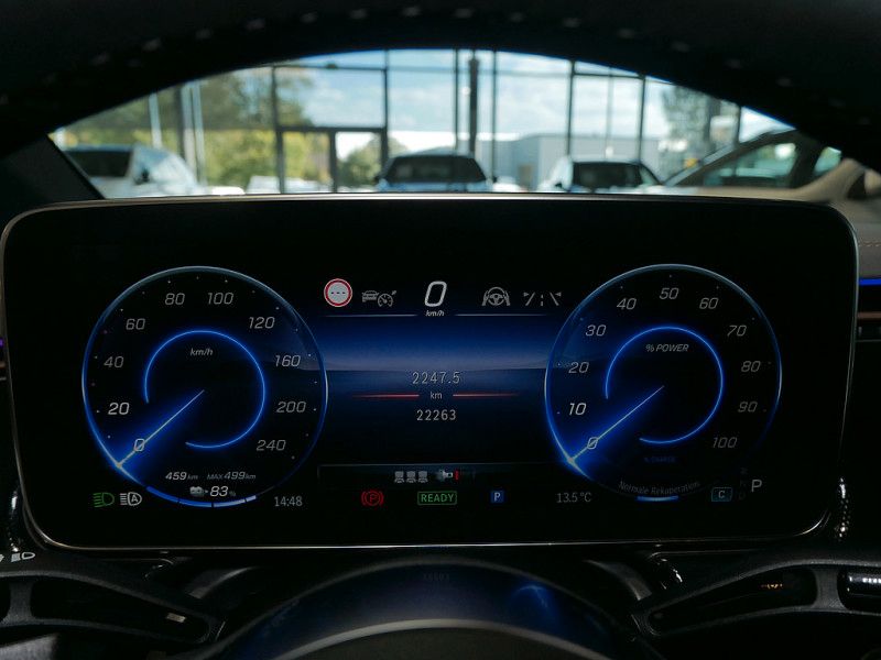 Mercedes-Benz EQE 2024