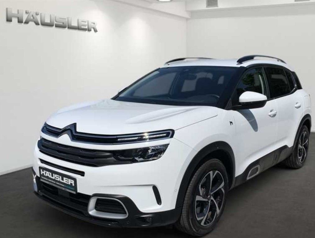 Citroën C5 Aircross 2021