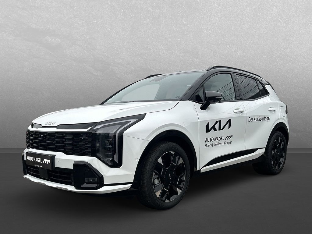 Kia Sportage 2025