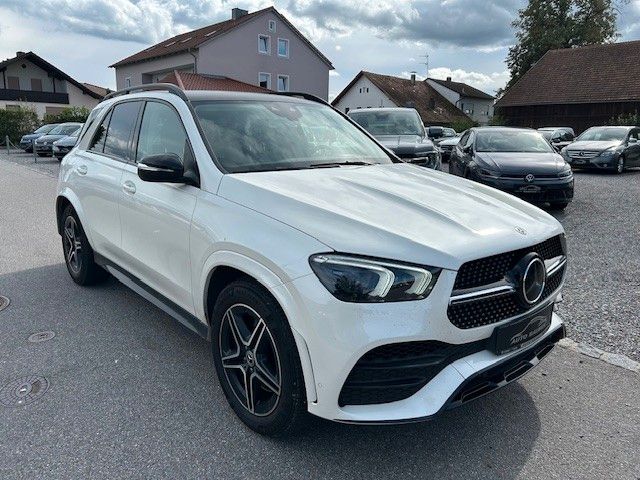 Mercedes-Benz GLE 400 2020