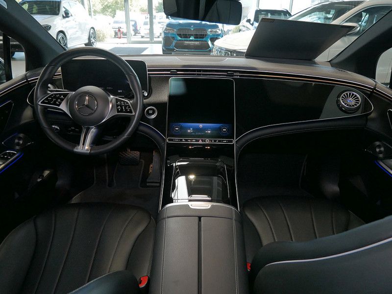 Mercedes-Benz EQE 2024