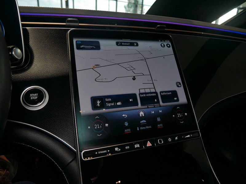 Mercedes-Benz EQE 2024