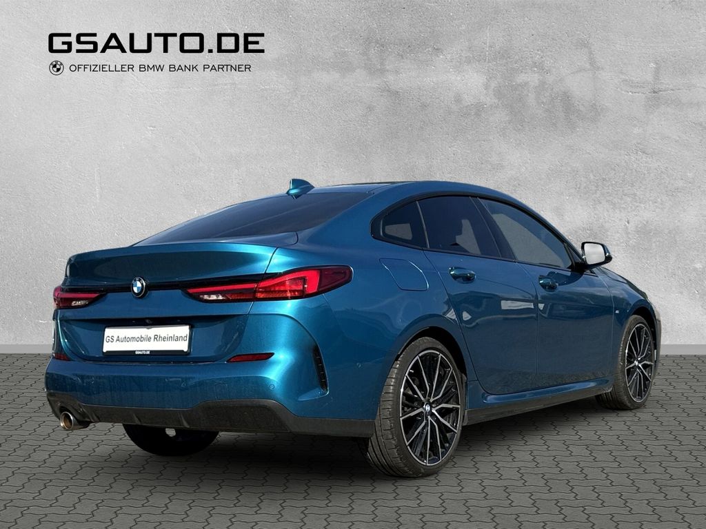 BMW 218 Gran Coupé 2024