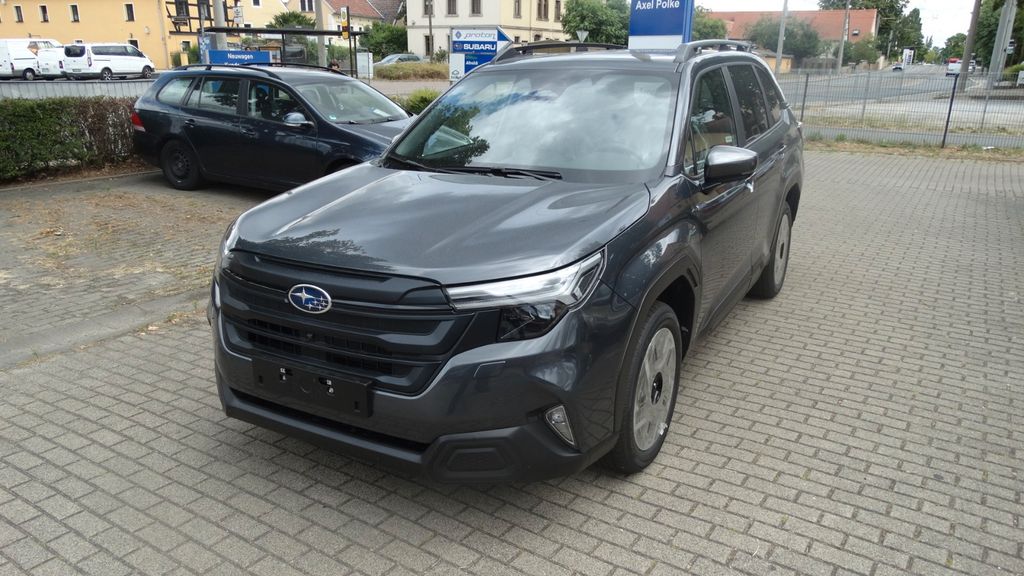 Subaru Forester 2025