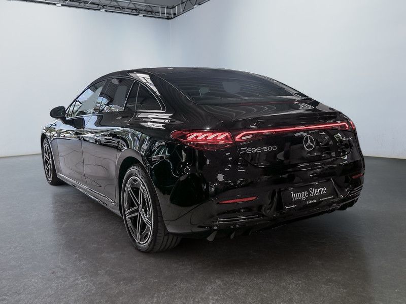 Mercedes-Benz EQE 2024